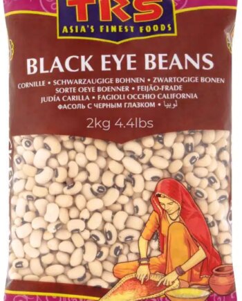 TRS Black Eyed Beans 2 kg