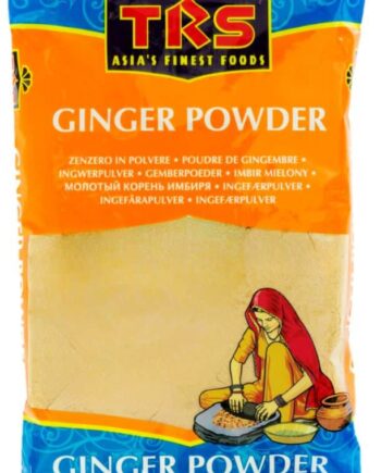 TRS Ingefær, Stødt 100 g