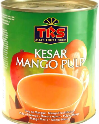 TRS Kesar Mango Pulp 850 g