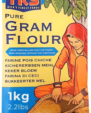 TRS Kikærtemel (Gram Flour) 1 kg
