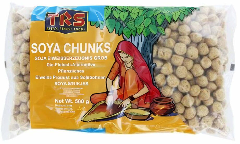 TRS Soya Chunks 500 g
