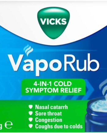 Vicks VapoRub Salve 50 ml