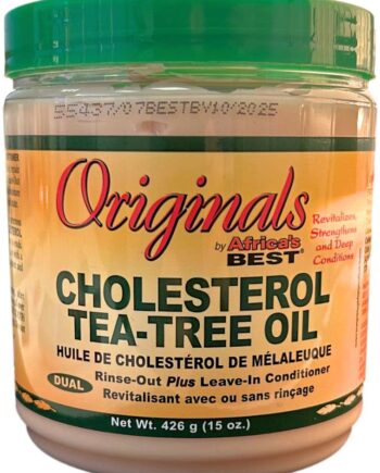 Africa's Best Cholesterol Tea Tree Oil 426 g