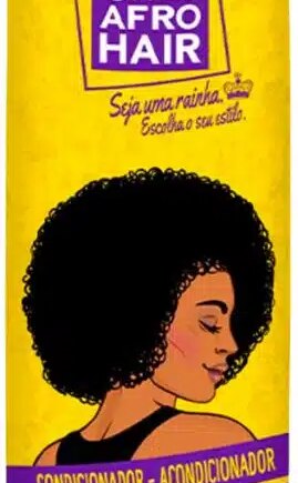 Afro Hair Embelleze Conditioner 300 ml