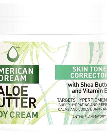 American Dream Aloe Butter Cream 500 ml