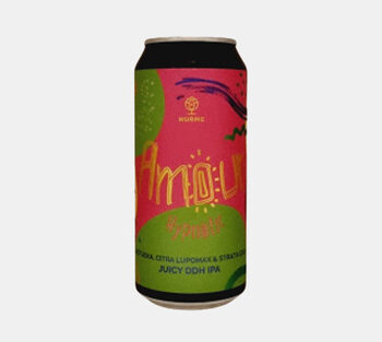 Amour Hypnotic - New England IPA fra Nurme