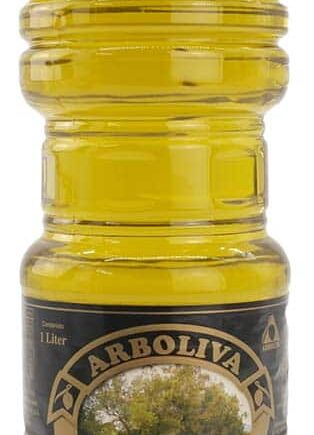 Arboliva Ekstra Jomfru Olivenolie 1L