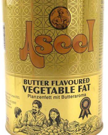 Aseel Butter Vegetable Fat 500 ml