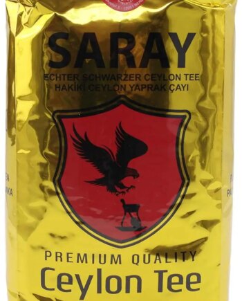 Saray Ceylon Sort Te 1 kg
