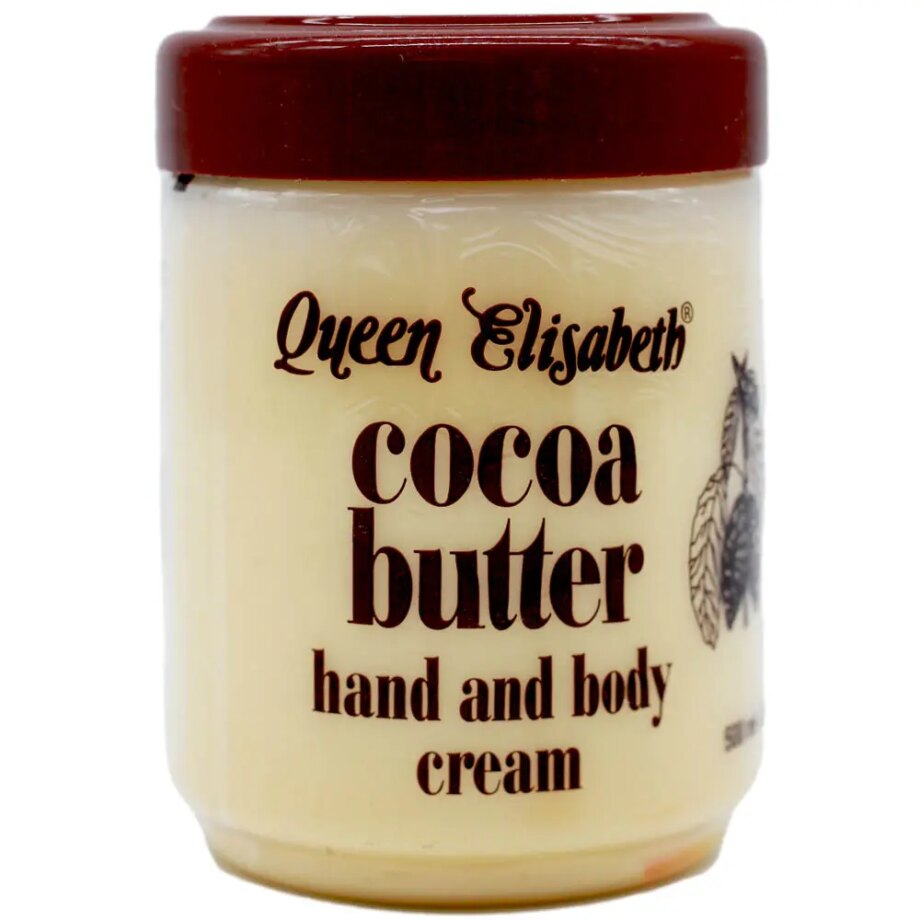 Queen Elisabeth Hand & Body Cream 500 ml
