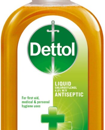 Dettol Liquid Antiseptic 550 ml