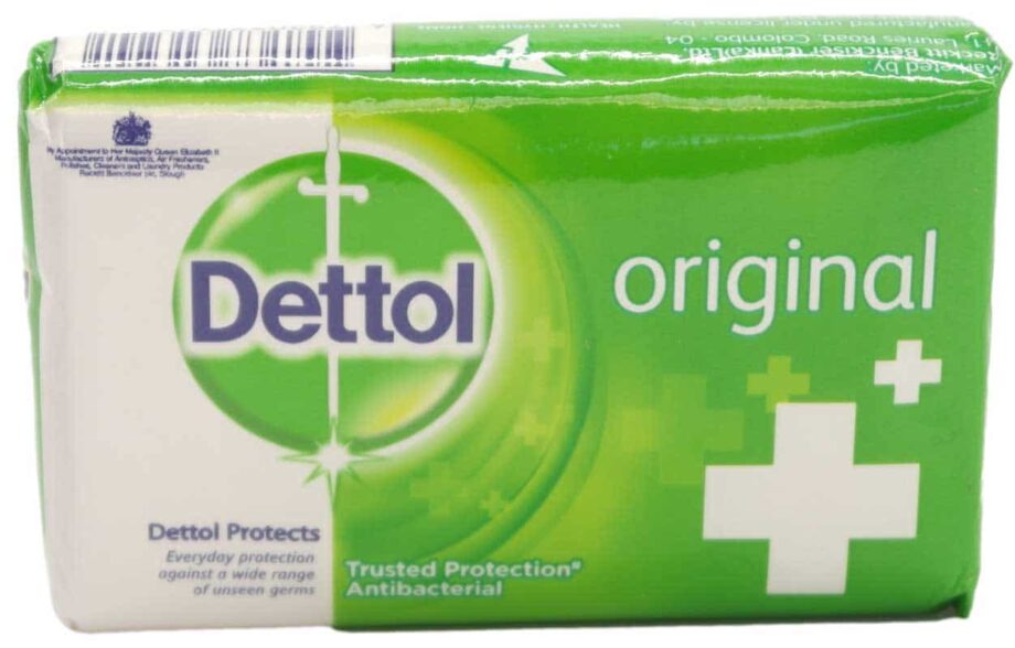 Dettol Original Sæbe 125 g