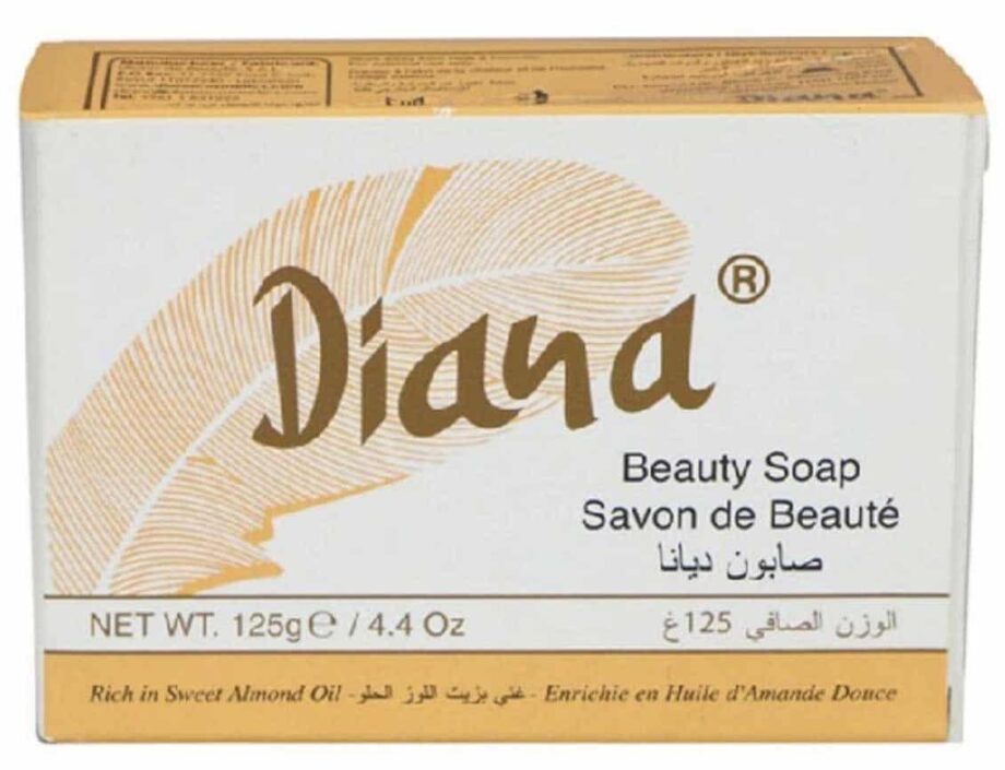 Diana Beauty Soap 125 g