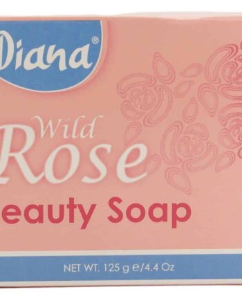 Diana Wild Rose Beauty Soap 125 g