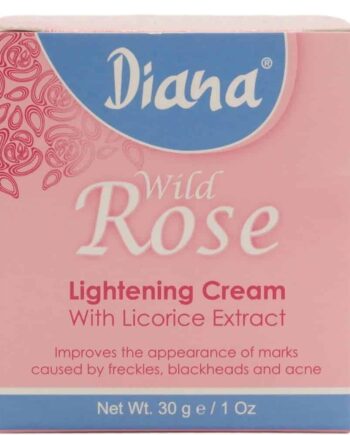 Diana Wild Rose Creme 30 g