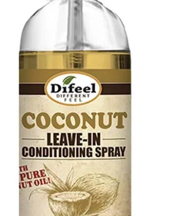 Difeel Coconut Shine Boost Spray 177 ml