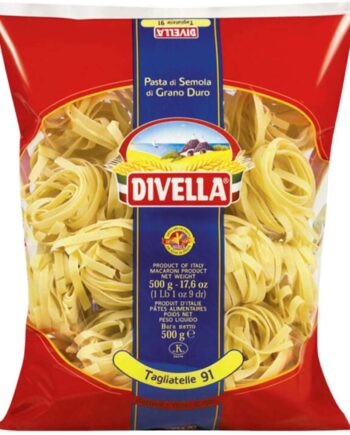 Divella Tagliatelle 91 Pasta 500 g
