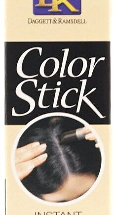 D&R Hair Color Stick - Jet Black
