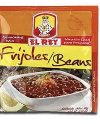 El Rey Frijoles Krydderi 20gr