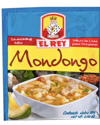 El Rey Mondongo Krydderi 20gr