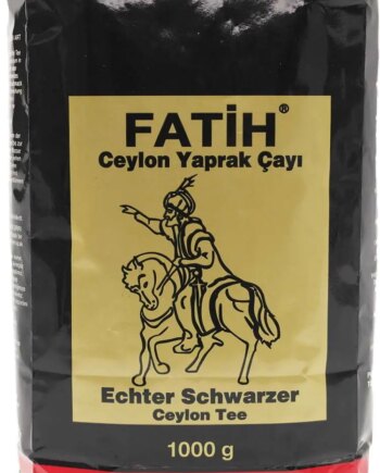 Fatih Ceylon Sort Te 1 kg