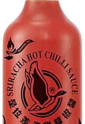 Flying Goose Sriracha Blackout Chili Sauce 455 ml