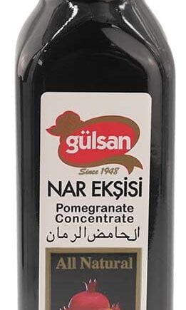 Gülsan Granatæble Koncentrat 250ml