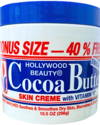 Hollywood Beauty Cocoa Butter Creme 298 g