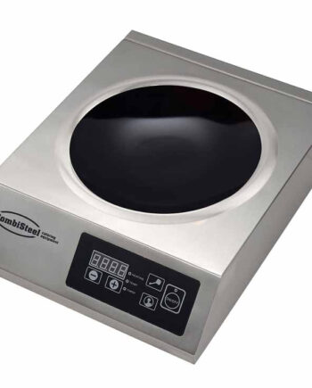 Induktionskogeplade til wok - 3500 watt
