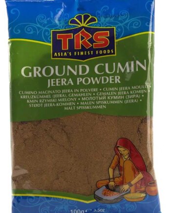 TRS Spidskommen, Stødt 100 g