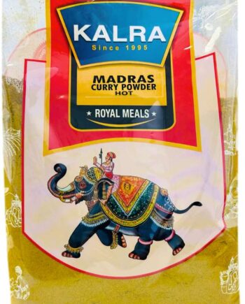 Kalra Madras Karry Stærk 1 kg