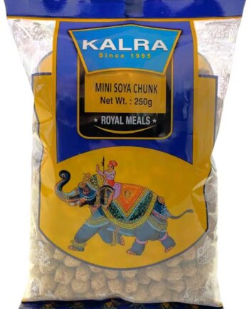 Kalra Mini Soya Chunks 250 g