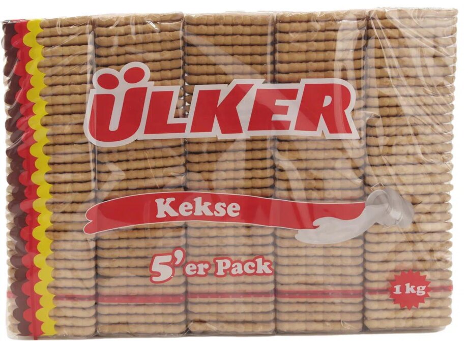 Ulker Kiks 1 kg