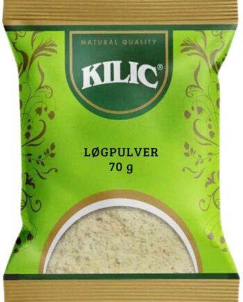 Kilic Løgpulver 70 g