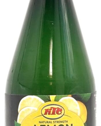 KTC Citronsaft 250 ml