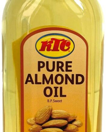 KTC Pure Almond Oil 300 ml