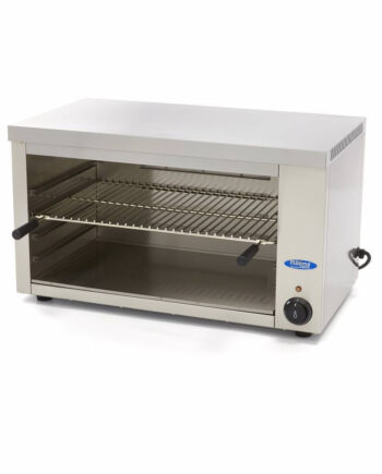 Salamander - Deluxe Grill - 638X295MM - 3.6 KW
