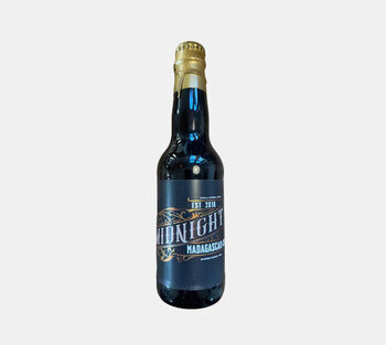 Midnight Madagascar - BA Imperial Stout fra Attik Brewing