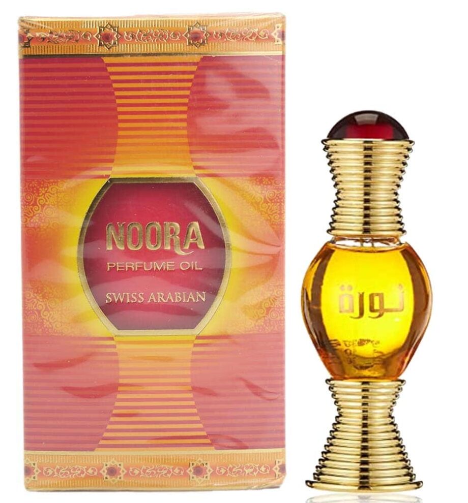 Noora Perfume Oil 20 ml