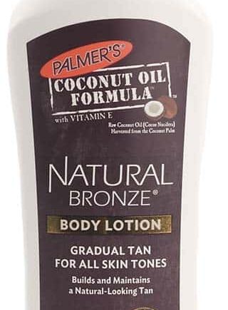 Palmer's Natural Bronze Body Lotion 250 ml