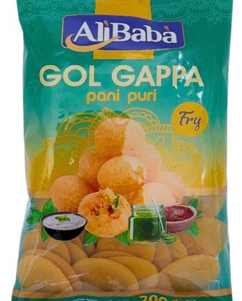 Ali Baba Gol Gappa Pani Puri 200 g
