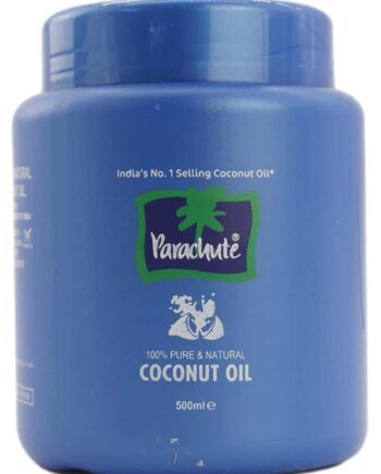 Parachute 100% Coconut Oil 500 ml