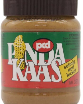 Pcd Peanutbutter 350 g