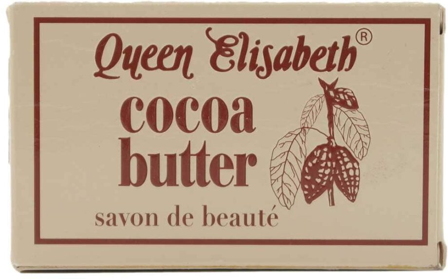 Queen Elisabeth Cocoa Butter Soap - 200 gr