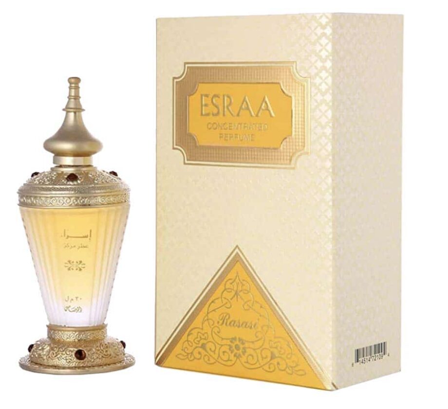Rasasi Esraa Perfume 30ml