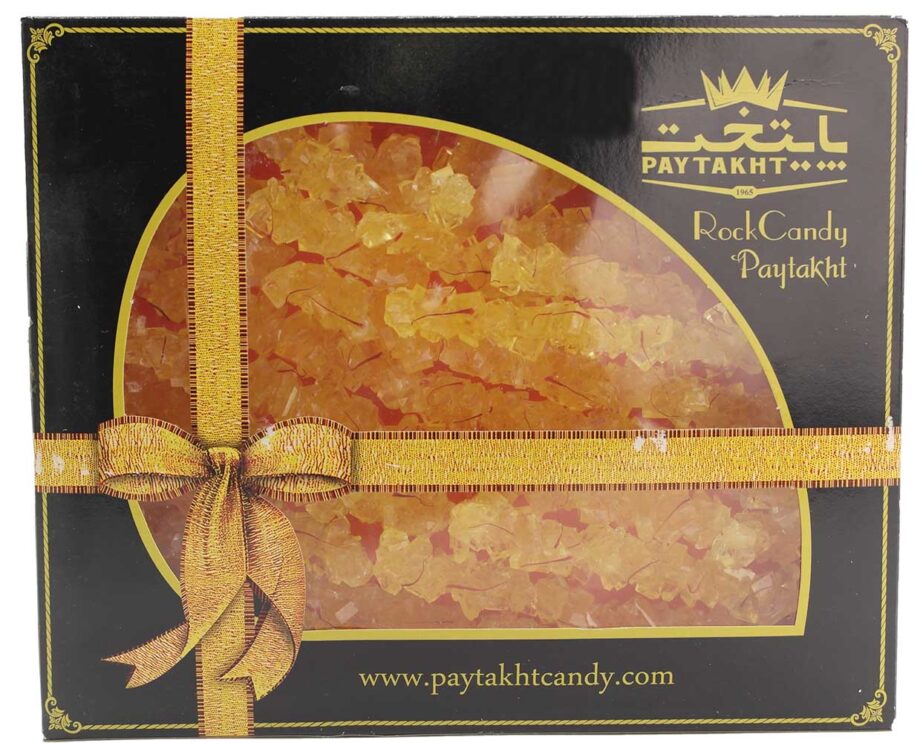 Paytakht Safran Sukkerkystaller 450gr