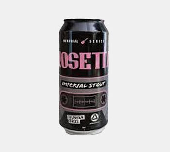 Rosetta - Imperial Stout fra Attik Brewing
