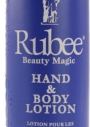 Rubee Beauty Magic Body/Hand Lotion 473ml