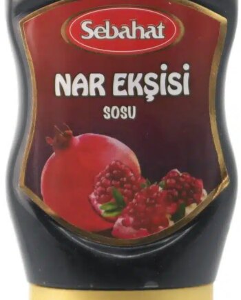 Sebahat Granatæble Melasse 380 g