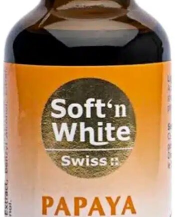 Soft'n White Papaya Serum 30 ml